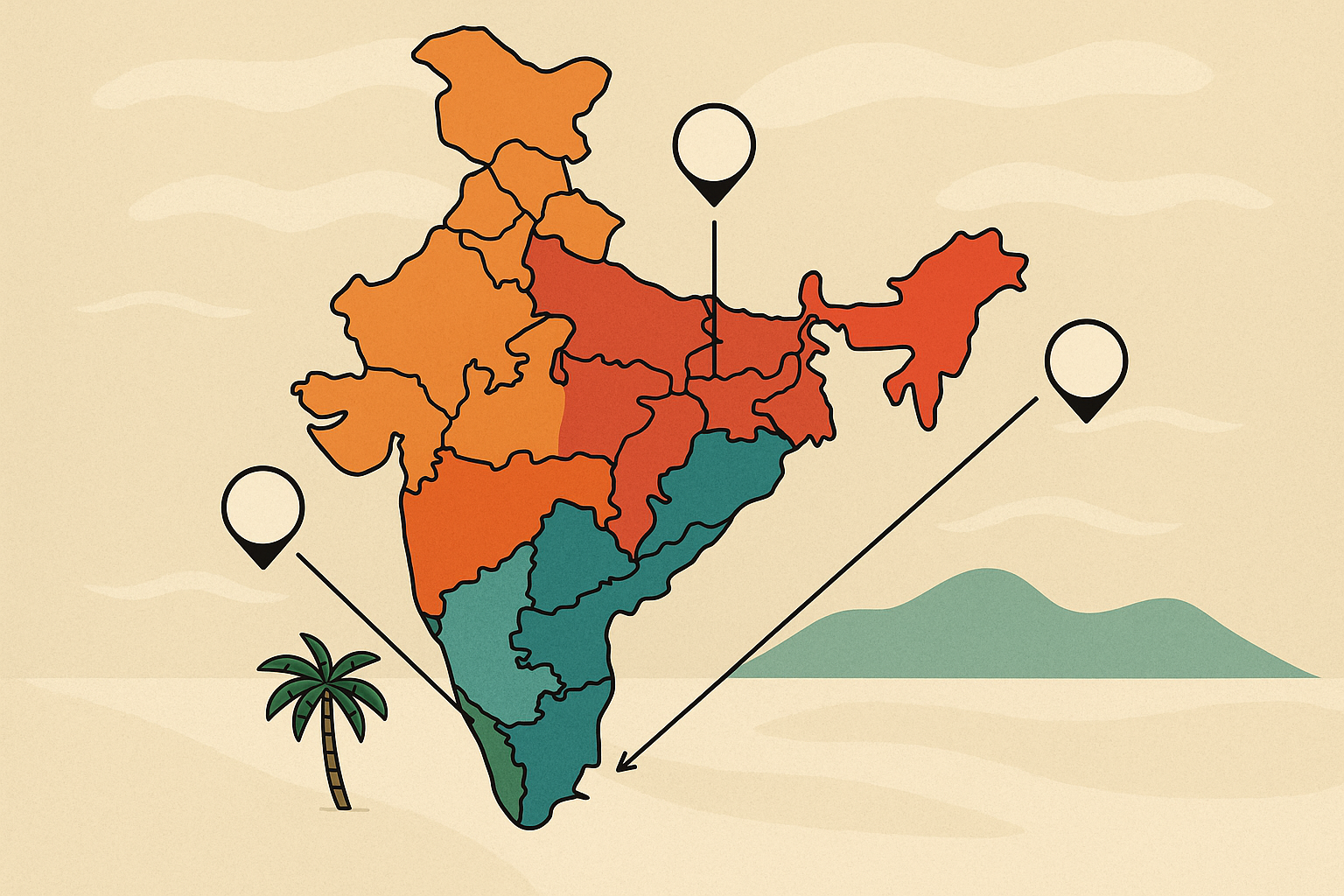You Know the Kerala Model. Here’s How Three Other States Created Their Own You Know the Kerala Model. Here’s How Three Other States Created Their Own